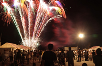小天橋夏祭り