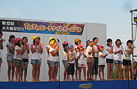 小天橋夏祭り