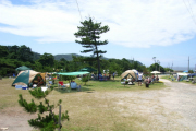 大向キャンプ場