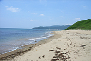 箱石浜キャンプ場