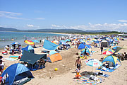 小天橋海水浴場