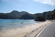 蒲井浜海水浴場