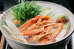 蟹・牡蠣